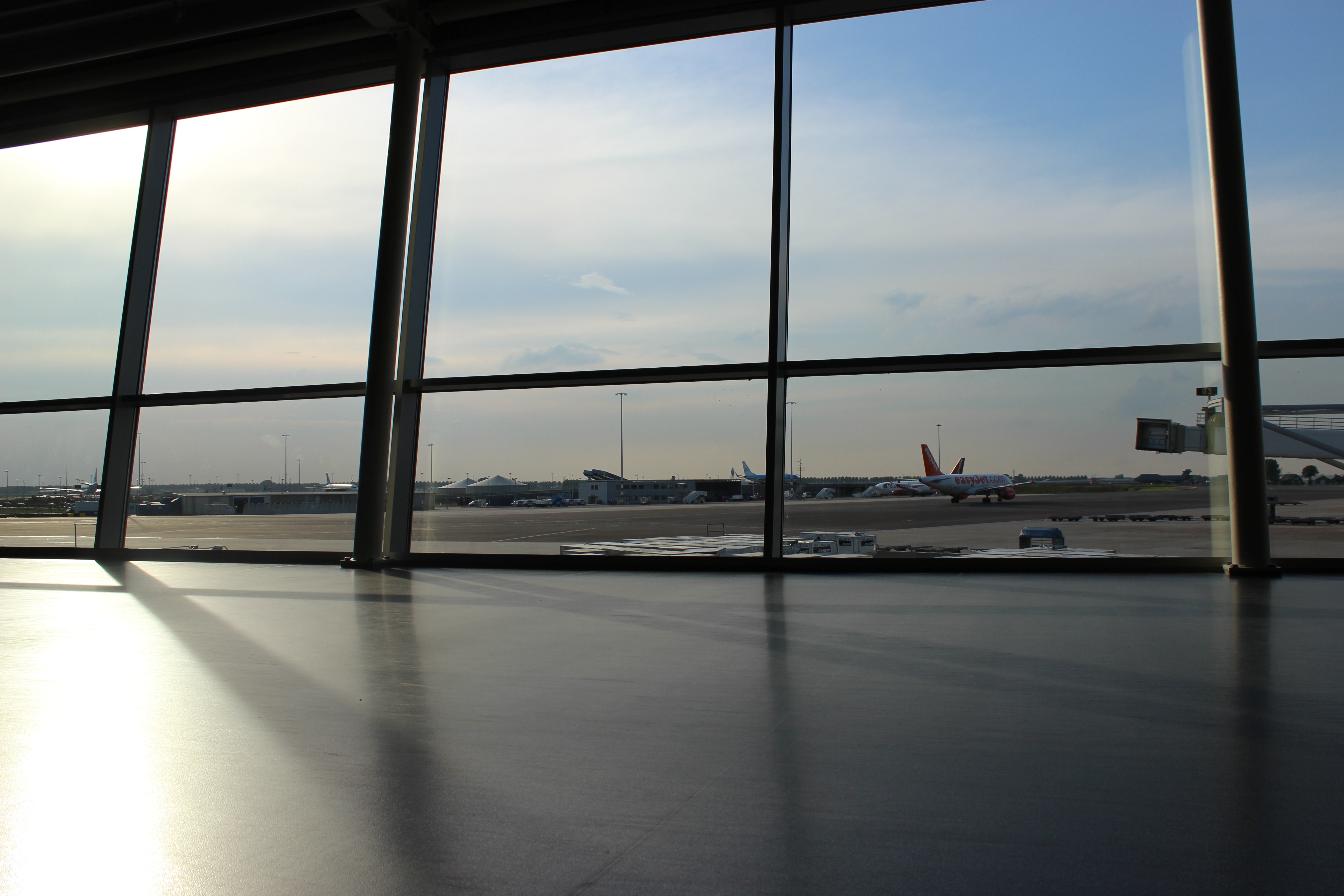 Boeing patents method for harnessing runway sound to create electricity.