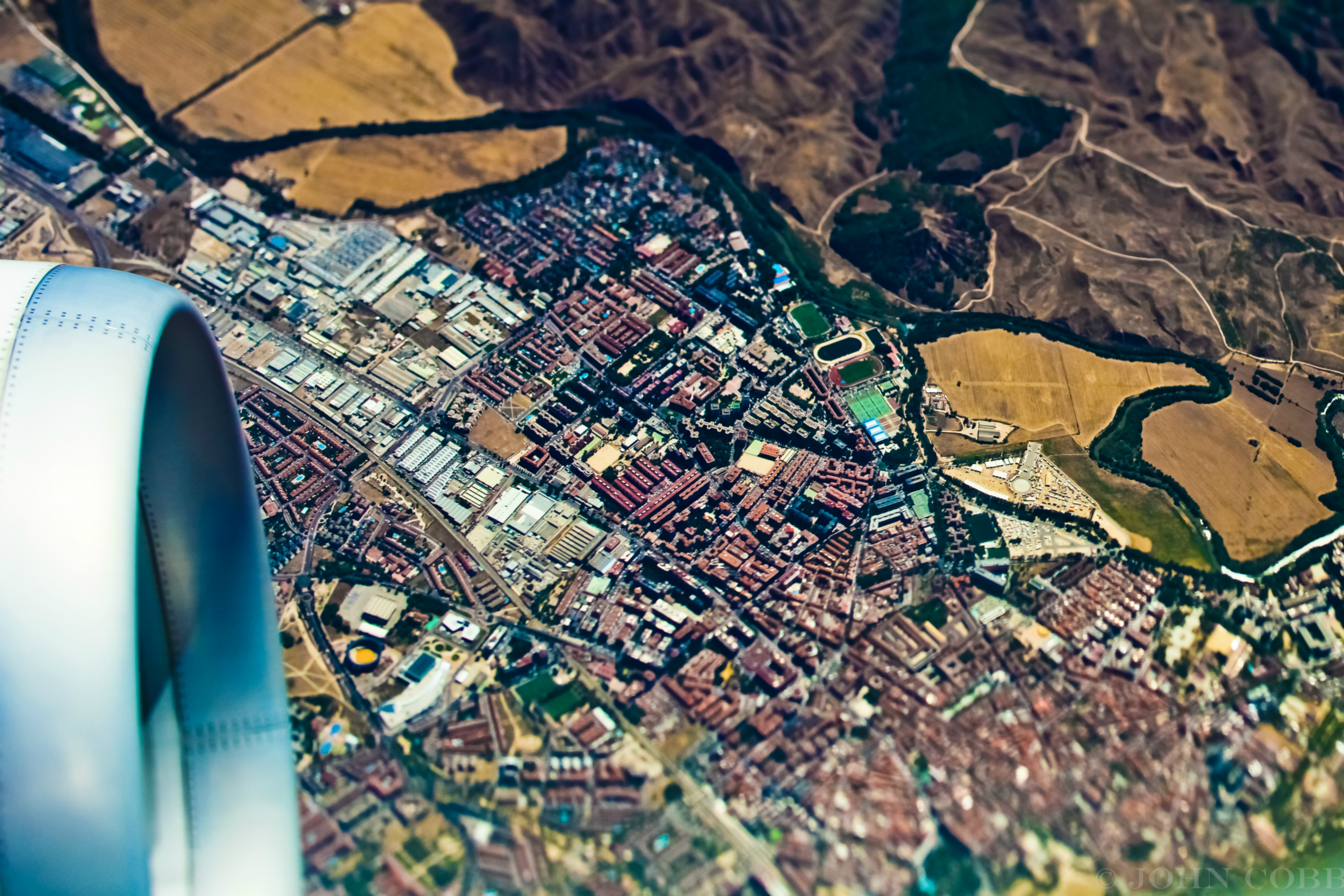 A-Malmö-zing flight experience