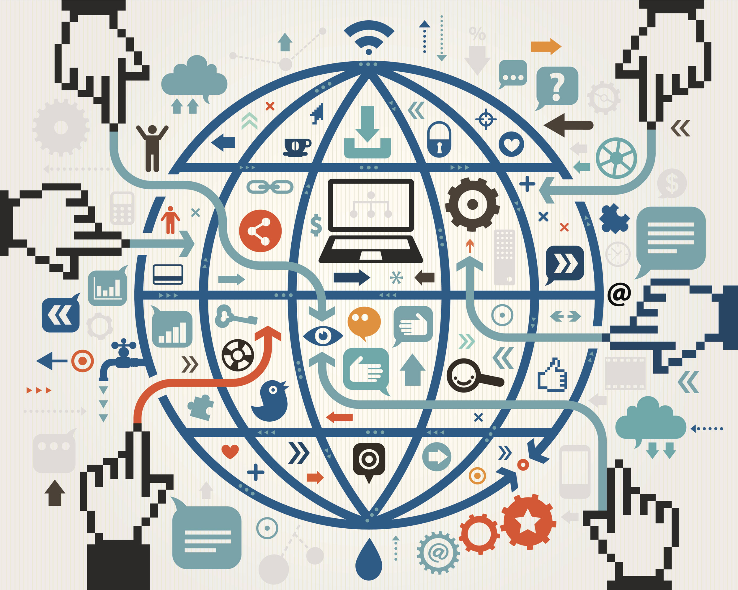 Net Neutrality and the ‘Internet Slowdown’.