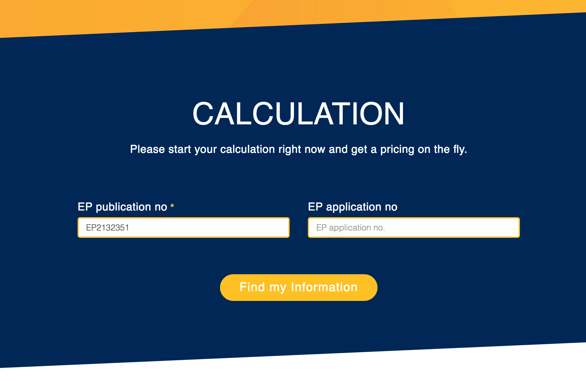 The Unitary Patent Calculator – Have you compared the costs?